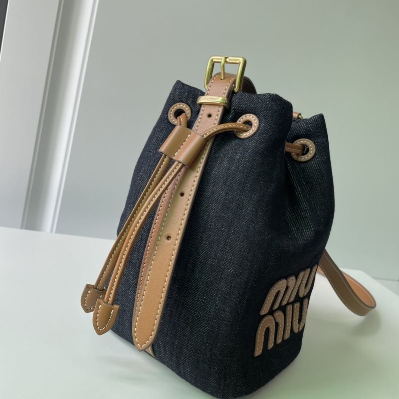 Miu Miu Bucket Bags